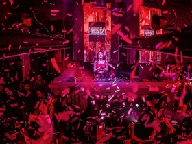 2020去曼谷夜店蹦最野的迪,做最浪的崽~