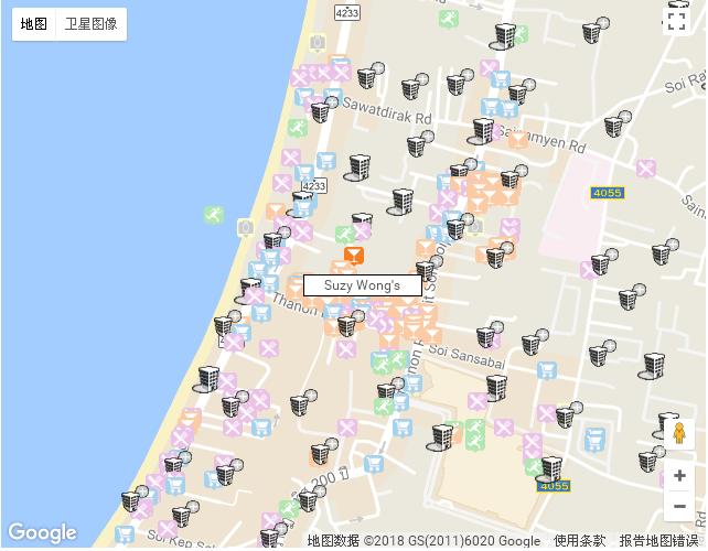 普吉夜生活好去处推荐,5大艳舞酒吧必去的图片 第3张 普吉夜生活好去处推荐,5大艳舞酒吧必去