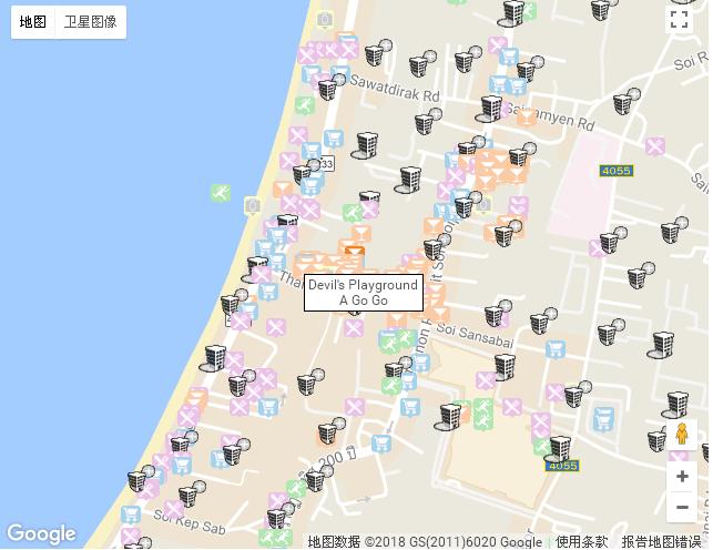 普吉夜生活好去处推荐,5大艳舞酒吧必去的图片 第5张 普吉夜生活好去处推荐,5大艳舞酒吧必去