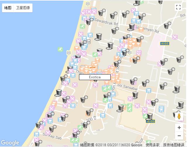 普吉夜生活好去处推荐,5大艳舞酒吧必去的图片 第9张 普吉夜生活好去处推荐,5大艳舞酒吧必去
