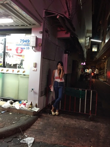 体验芭提雅红灯区不夜城:walking street的图片 第10张 体验芭提雅红灯区不夜城:walking street