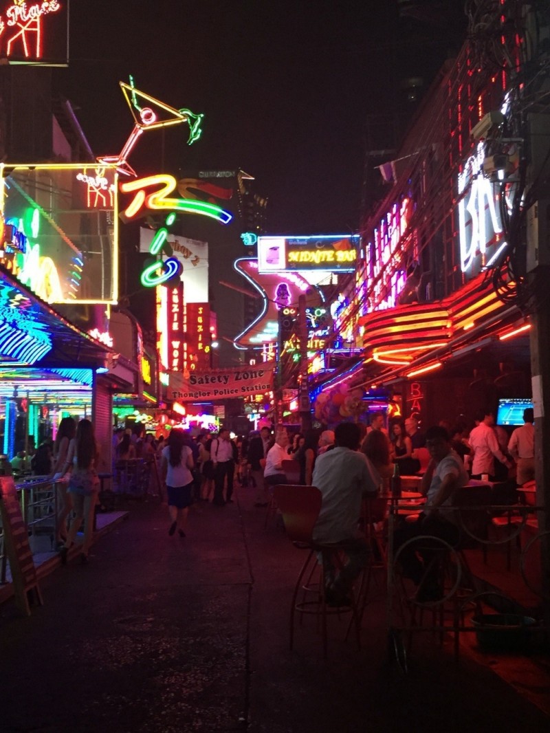 来泰国曼谷不去红灯区hight下?那来干嘛呢?的图片 第2张 来泰国曼谷不去红灯区hight下?那来干嘛呢?