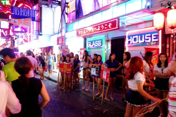 最怕男友去的泰国景点!芭提雅红灯区实录的图片 第10张 最怕男友去的泰国景点!芭提雅红灯区实录