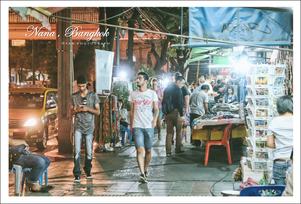曼谷红灯区Nana Plaza体验:进酒吧一定要消费吗? 有什么禁忌呢?的图片 第1张 曼谷红灯区Nana Plaza体验:进酒吧一定要消费吗? 有什么禁忌呢?