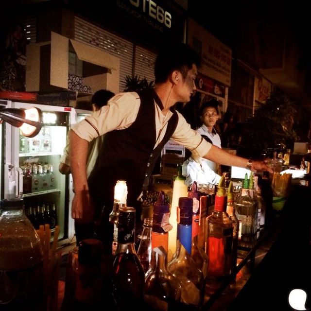 曼谷可以钓老外的夜店,老司机推荐RAC,准没错的图片 第4张 曼谷可以钓老外的夜店,老司机推荐RAC,准没错