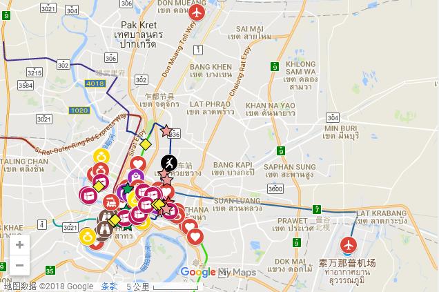 曼谷夜生活,如何选择住宿酒店呢?曼谷酒店推荐的图片 第2张 曼谷夜生活,如何选择住宿酒店呢?曼谷酒店推荐
