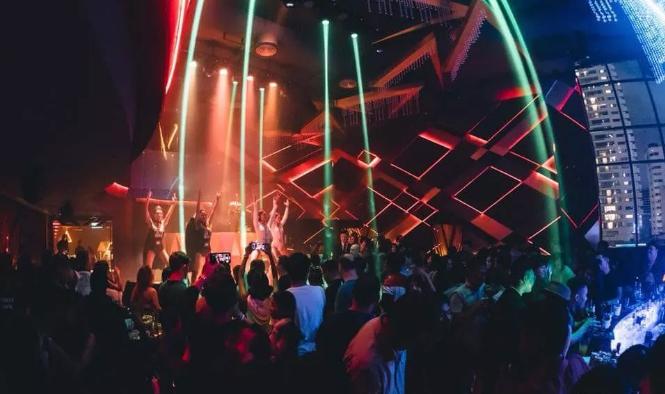 LEVELS CLUB,曼谷颜值最高的夜总会?看里面的小姐姐就知道答案了!的图片 第8张 LEVELS CLUB,曼谷颜值最高的夜总会?看里面的小姐姐就知道答案了!