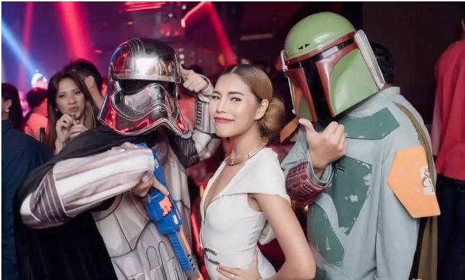 LEVELS CLUB,曼谷颜值最高的夜总会?看里面的小姐姐就知道答案了!的图片 第10张 LEVELS CLUB,曼谷颜值最高的夜总会?看里面的小姐姐就知道答案了!
