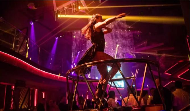 LEVELS CLUB,曼谷颜值最高的夜总会?看里面的小姐姐就知道答案了!的图片 第15张 LEVELS CLUB,曼谷颜值最高的夜总会?看里面的小姐姐就知道答案了!