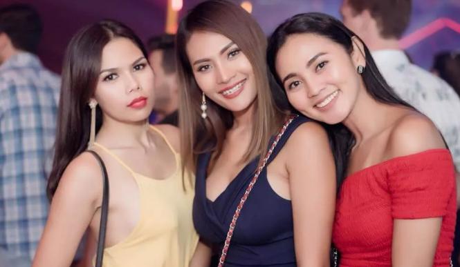 LEVELS CLUB,曼谷颜值最高的夜总会?看里面的小姐姐就知道答案了!的图片 第20张 LEVELS CLUB,曼谷颜值最高的夜总会?看里面的小姐姐就知道答案了!