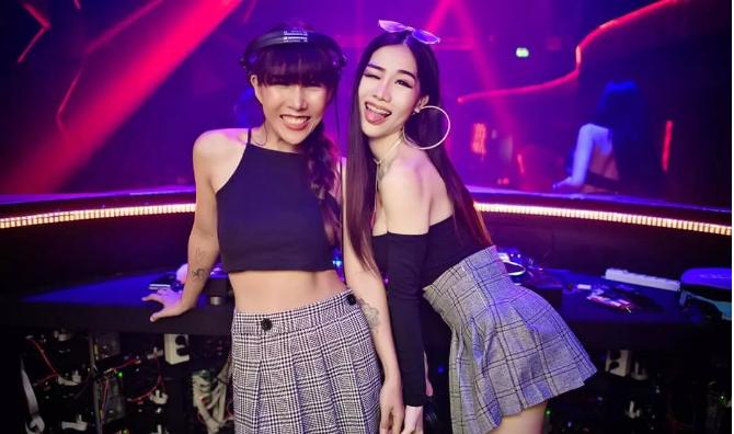 LEVELS CLUB,曼谷颜值最高的夜总会?看里面的小姐姐就知道答案了!的图片 第22张 LEVELS CLUB,曼谷颜值最高的夜总会?看里面的小姐姐就知道答案了!