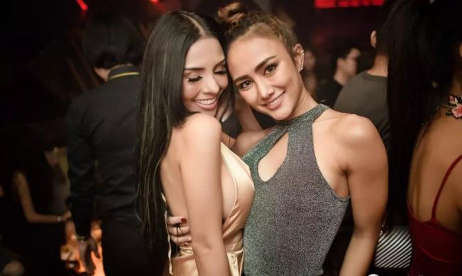 LEVELS CLUB,曼谷颜值最高的夜总会?看里面的小姐姐就知道答案了!的图片 第24张 LEVELS CLUB,曼谷颜值最高的夜总会?看里面的小姐姐就知道答案了!