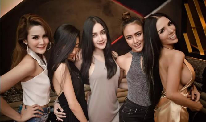 LEVELS CLUB,曼谷颜值最高的夜总会?看里面的小姐姐就知道答案了!的图片 第25张 LEVELS CLUB,曼谷颜值最高的夜总会?看里面的小姐姐就知道答案了!