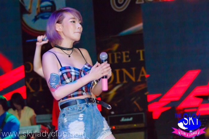 the skylady club,曼谷的一家会员制夜店,小姐姐美得不得了,组团更嗨的图片 第3张 the skylady club,曼谷的一家会员制夜店,小姐姐美得不得了,组团更嗨