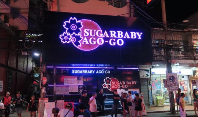 跟团也可以有夜生活,新手的芭堤雅探索之旅