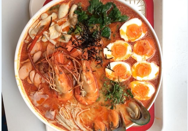 美味冬阴功泰国哪里有?推荐曼谷这9家餐厅的图片 第7张 美味冬阴功泰国哪里有?推荐曼谷这9家餐厅