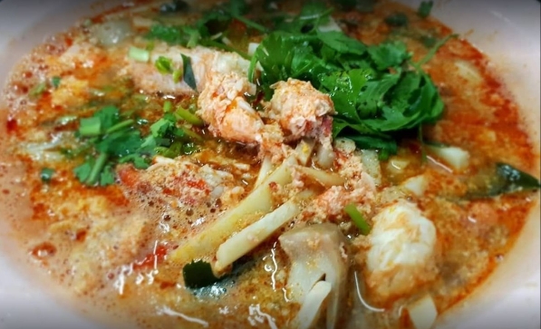 美味冬阴功泰国哪里有?推荐曼谷这9家餐厅的图片 第8张 美味冬阴功泰国哪里有?推荐曼谷这9家餐厅