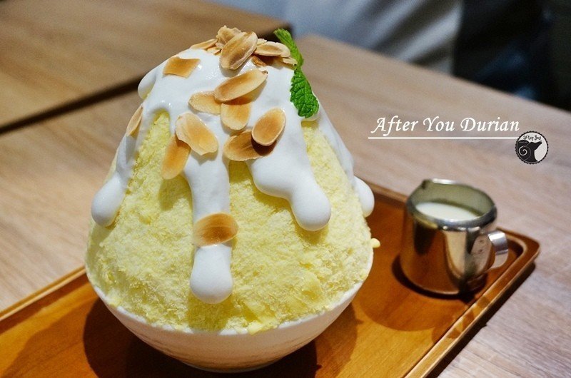 体验榴莲的美好! 曼谷榴莲甜品专卖店 After You Durian的图片 第1张 体验榴莲的美好! 曼谷榴莲甜品专卖店 After You Durian
