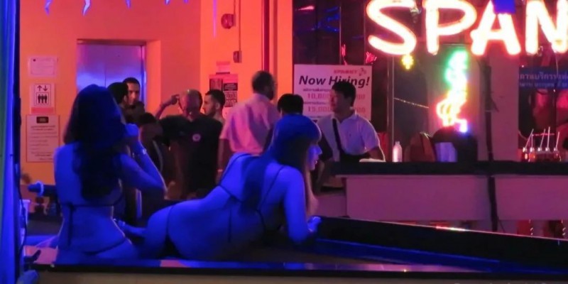 想体验曼谷红灯区先了解这些事项的图片 想体验曼谷红灯区先了解这些事项
