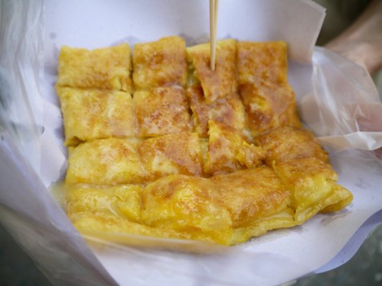 曼谷庶民美食,便宜又美味,不吃后悔啊的图片 第9张 曼谷庶民特色小吃,便宜又美味,不吃一定后悔