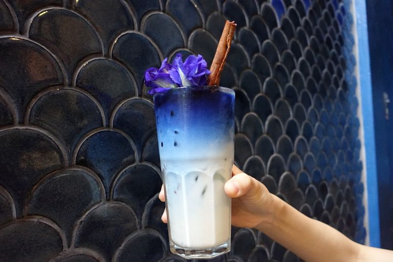 带着妹子去打卡!5间泰国曼谷的时髦风格餐厅的图片 第9张 带着妹子去打卡!5间泰国曼谷的时髦风格餐厅