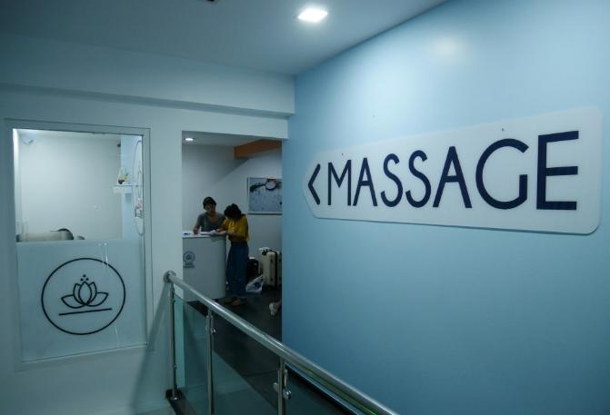 曼谷按摩推荐:NAPAR Thai Massage1小时250泰铢的图片 第5张 曼谷按摩推荐:NAPAR Thai Massage1小时250泰铢