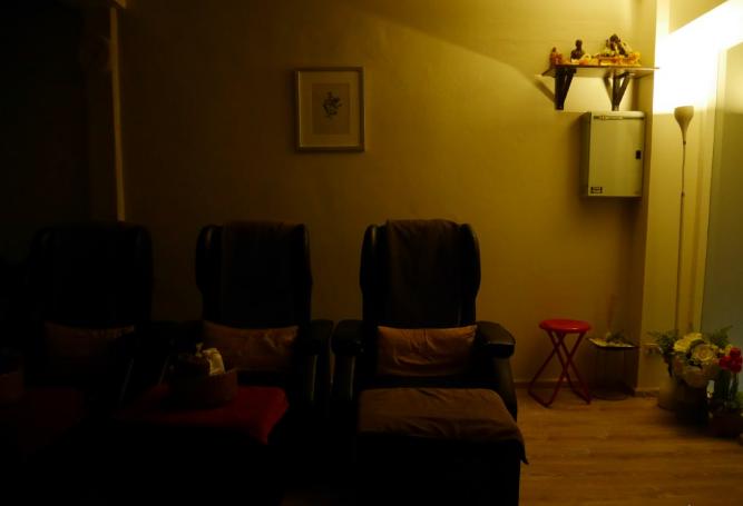曼谷按摩推荐:NAPAR Thai Massage1小时250泰铢的图片 第7张 曼谷按摩推荐:NAPAR Thai Massage1小时250泰铢