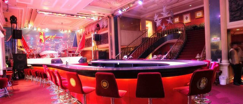 gogobar颜值太low?曼谷 Bangkok 5大高端俱乐部 Gentleman Club 推荐!的图片 第7张 gogobar颜值太low?曼谷 Bangkok 5大高端俱乐部 Gentleman Club 推荐!