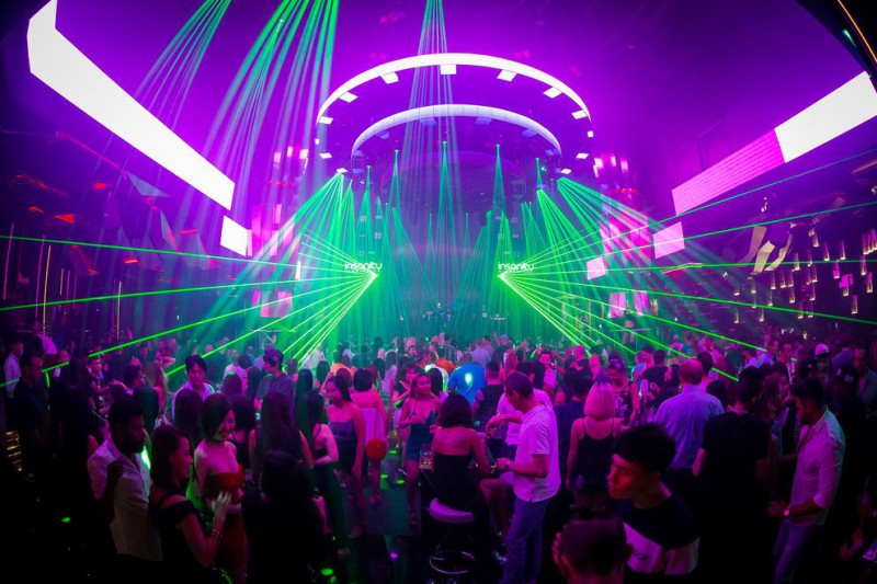gogobar颜值太low?曼谷 Bangkok 5大高端俱乐部 Gentleman Club 推荐!的图片 第4张 gogobar颜值太low?曼谷 Bangkok 5大高端俱乐部 Gentleman Club 推荐!