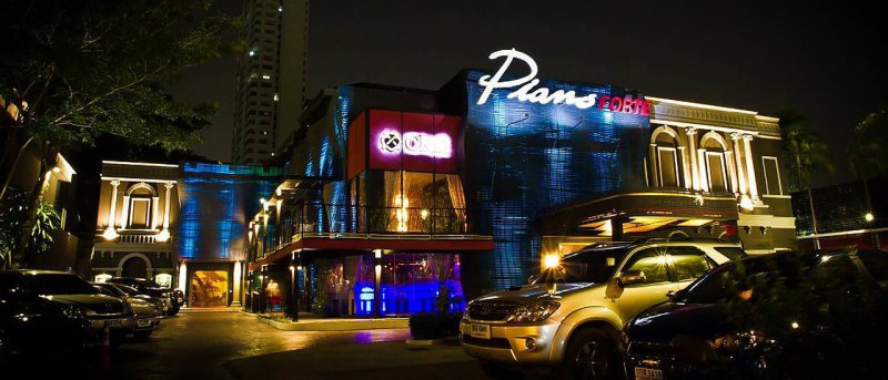 gogobar颜值太low?曼谷 Bangkok 5大高端俱乐部 Gentleman Club 推荐!的图片 第5张 gogobar颜值太low?曼谷 Bangkok 5大高端俱乐部 Gentleman Club 推荐!