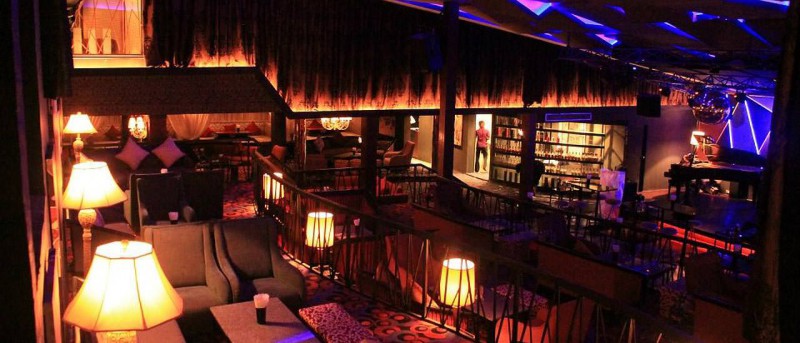 gogobar颜值太low?曼谷 Bangkok 5大高端俱乐部 Gentleman Club 推荐!的图片 第6张 gogobar颜值太low?曼谷 Bangkok 5大高端俱乐部 Gentleman Club 推荐!