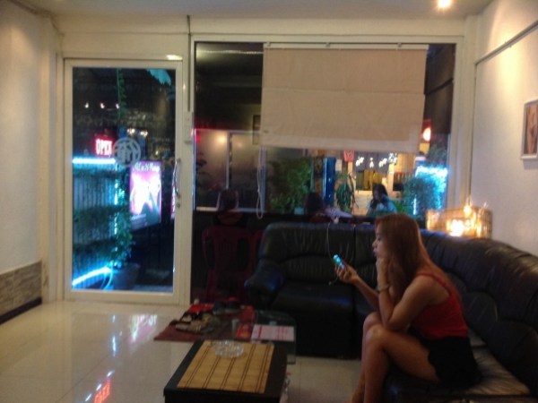 俺の26 massage,店虽小,但服务质量还可以的图片 第2张 店小服务质量还可以按摩店俺の26 massage