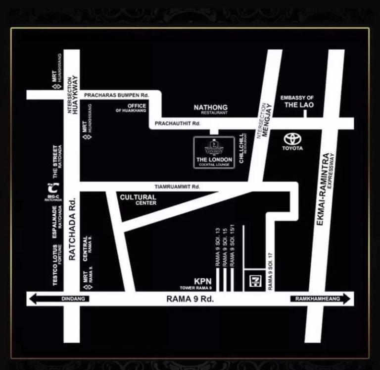 曼谷夜总会最新最潮的是哪一家:The London Gentlemen Club的图片 第6张 曼谷最新最潮的是那一家夜总会:The London Gentlemen Club