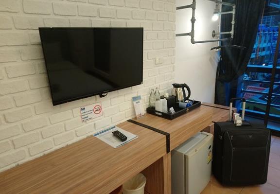 普吉酒店住宿经验-1000泰铢包早餐, 走路就可以到江西冷购物中心的图片 第8张 普吉岛酒店住宿推荐-1000泰铢包早餐, 走路就可以到江西冷购物中心