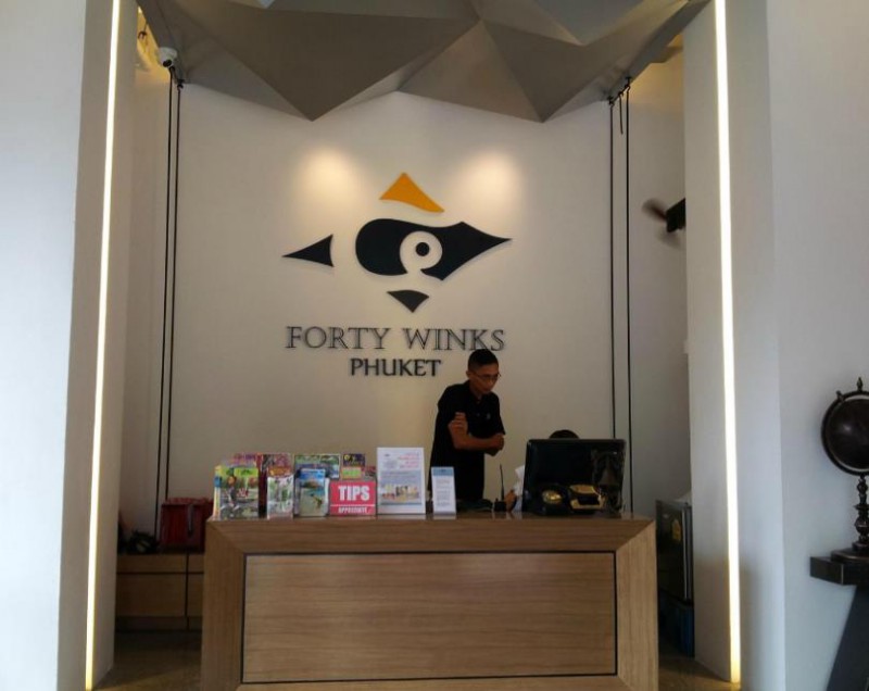 普吉酒店住宿经验-1000泰铢包早餐, 走路就可以到江西冷购物中心的图片 第4张 普吉岛酒店住宿推荐-1000泰铢包早餐, 走路就可以到江西冷购物中心