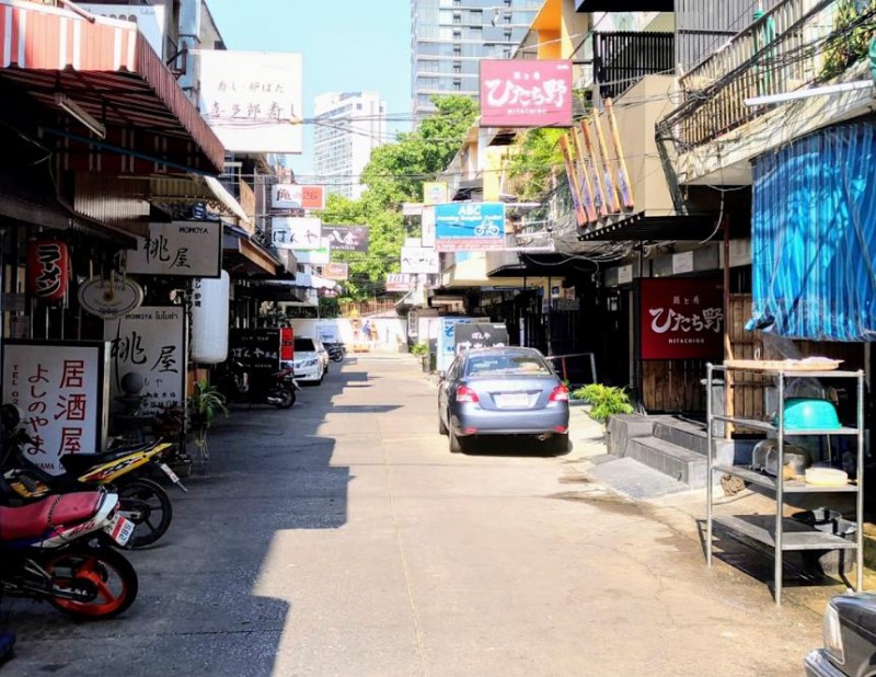 曼谷主打熟nv系列的日式店:桃屋的图片 第2张 曼谷主打熟nv系列的日式按摩店:桃屋