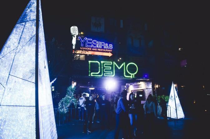 越夜越美丽! 泰国夜生活 曼谷十大人气夜店的图片 第4张 越夜越美丽! 泰国夜生活 曼谷十大人气夜店
