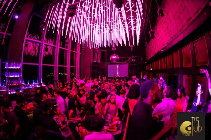 越夜越美丽! 泰国夜生活 曼谷十大人气夜店的图片 第10张 越夜越美丽! 泰国夜生活 曼谷十大人气夜店