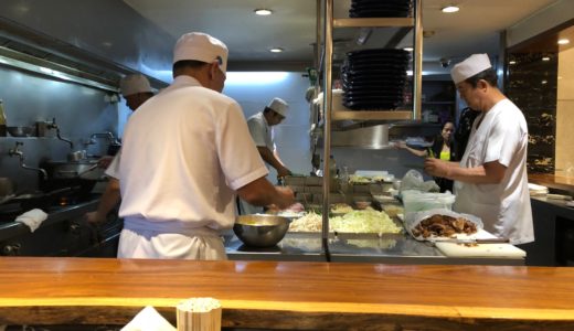 曼谷平价又美味中日式家庭料理餐厅-拉面亭的图片 第4张 曼谷平价又美味中日式家庭料理餐厅-拉面亭
