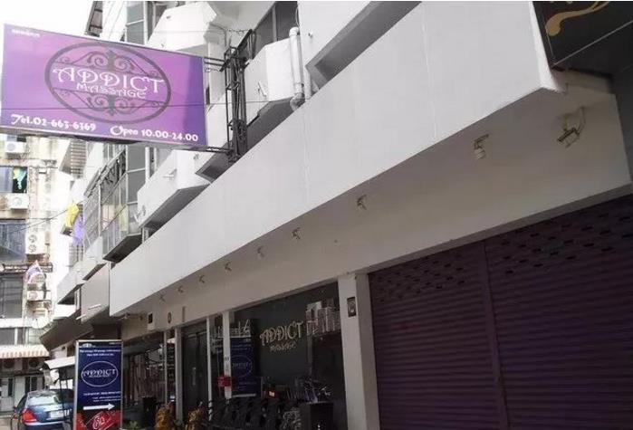曼谷经典日式按摩店推荐的图片 第4张 曼谷经典日式按摩店推荐