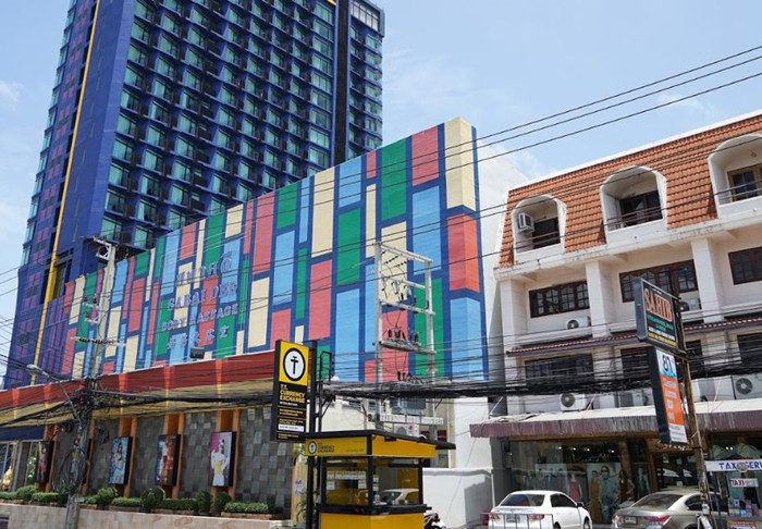 芭提雅泰浴店推荐,最后一家强烈推荐