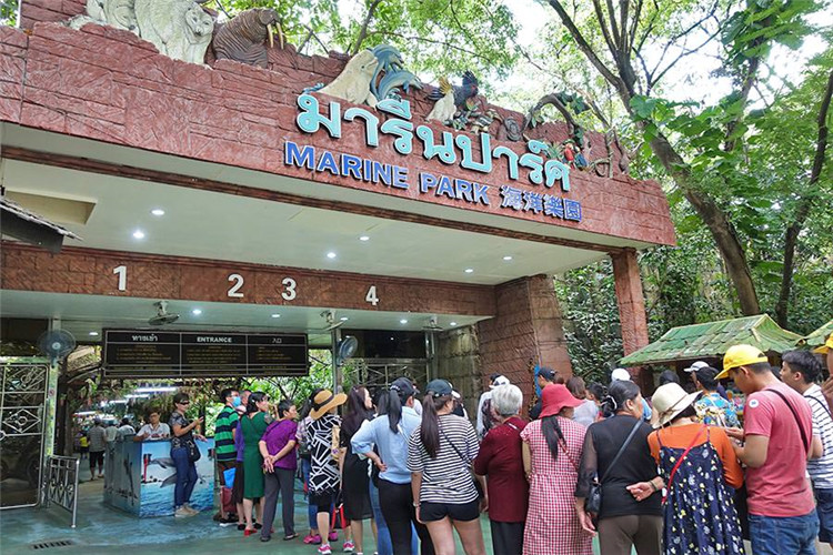 曼谷 | Safari World 赛佛瑞野生动物园 亚洲最大!! 交通门票指南!!的图片 第12张 曼谷 | Safari World 赛佛瑞野生动物园 亚洲最大!! 交通门票指南!!