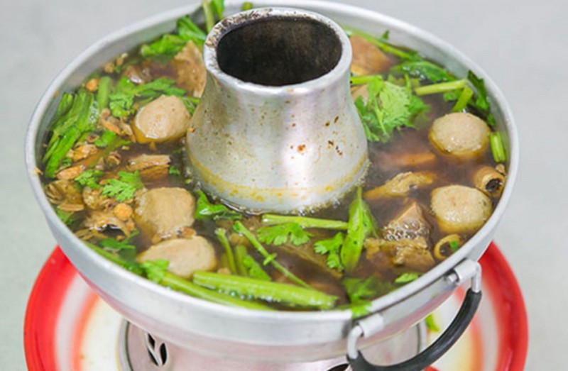 曼谷人气路边美食店推荐附地址的图片 第20张 泰国曼谷人气路边美食店推荐