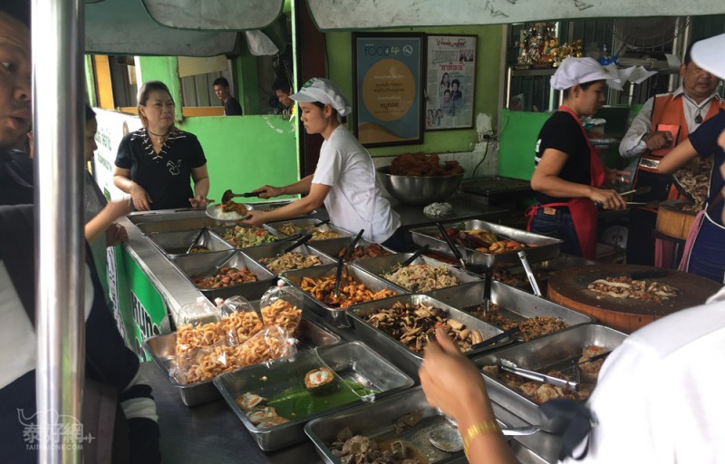 曼谷人气路边美食店推荐附地址的图片 第24张 泰国曼谷人气路边美食店推荐