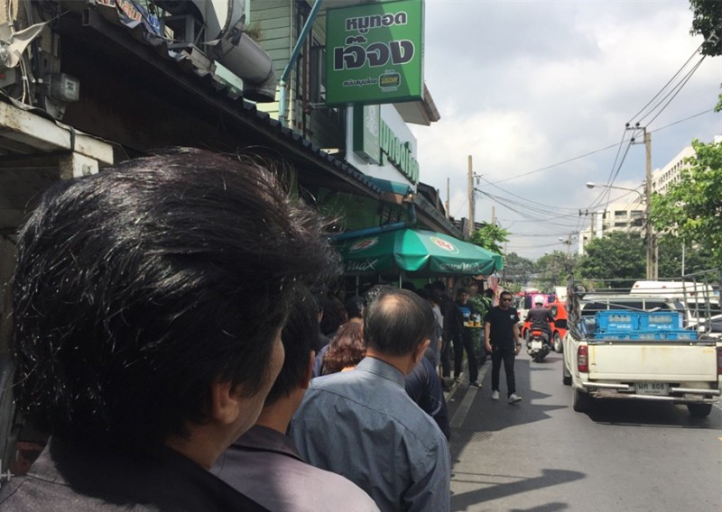 曼谷人气路边美食店推荐附地址的图片 第22张 泰国曼谷人气路边美食店推荐