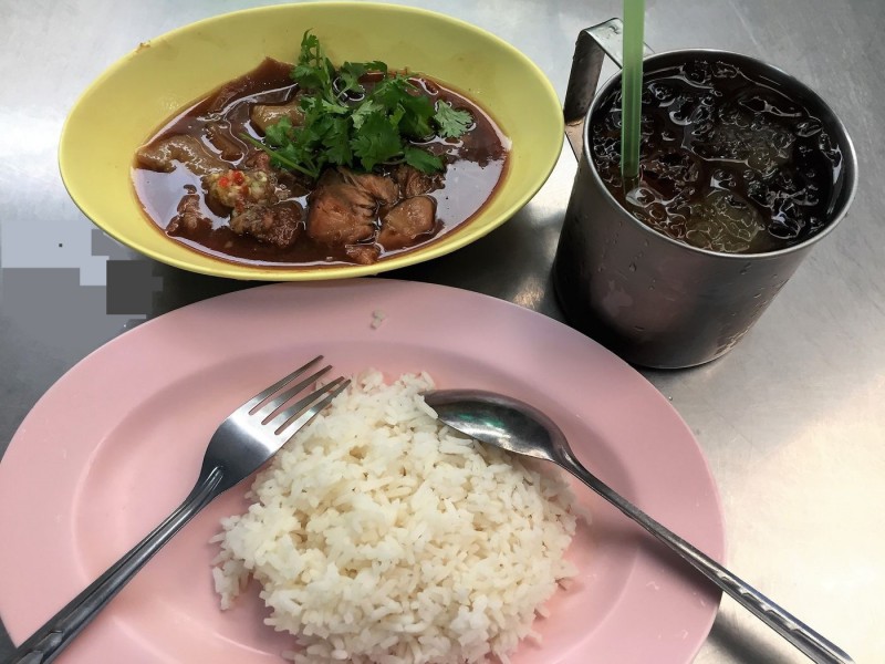 曼谷人气路边美食店推荐附地址的图片 第28张 泰国曼谷人气路边美食店推荐