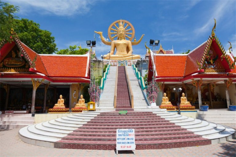 苏梅岛地区8个必去热门旅游景点推荐的图片 第8张 苏梅岛地区8个必去热门旅游景点推荐