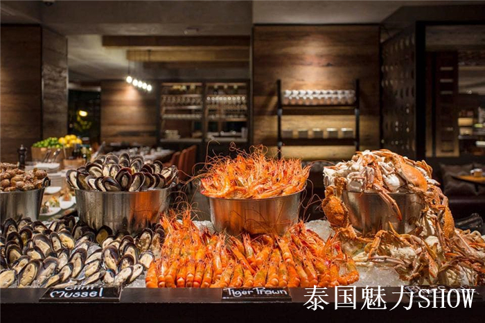 5大曼谷吃到饱自助餐CP值总评比 轻松享受夜景美食不踩雷!的图片 第1张 5大曼谷自助餐CP值总评比 轻松享受夜景美食不踩雷!