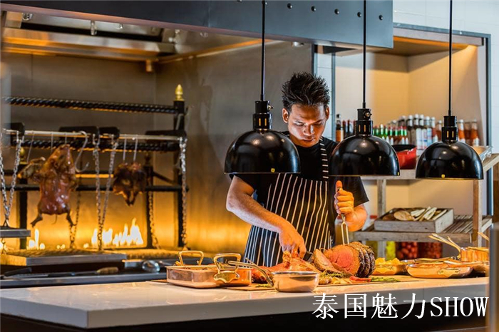 5大曼谷吃到饱自助餐CP值总评比 轻松享受夜景美食不踩雷!的图片 第2张 5大曼谷自助餐CP值总评比 轻松享受夜景美食不踩雷!