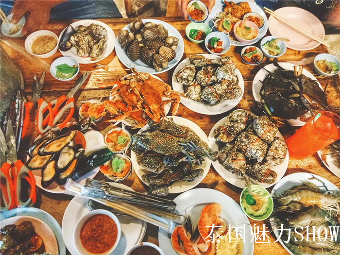 5大曼谷吃到饱自助餐CP值总评比 轻松享受夜景美食不踩雷!的图片 第7张 5大曼谷自助餐CP值总评比 轻松享受夜景美食不踩雷!